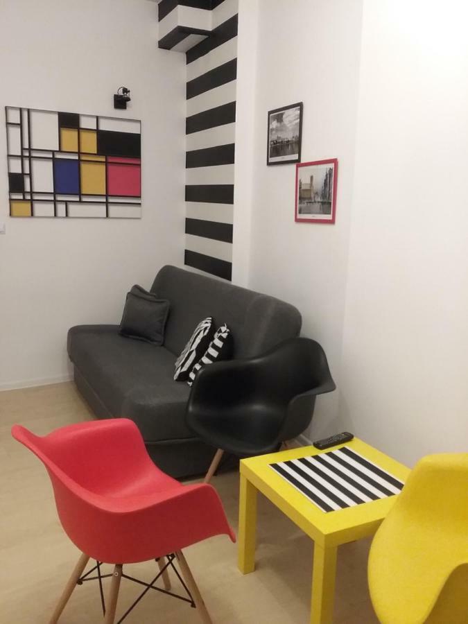 Art - Modern / Old Town - Apartament Stary Toruń Zewnętrze zdjęcie